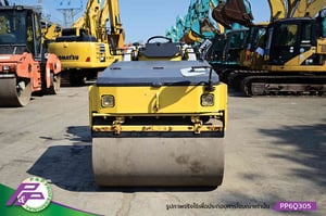 ขายรถบดหน้าเหล็ก-หลังยาง SAKAI TW500W เอวอ่อน ชั่วโมงน้อย มือสองสภาพดี นำเข้าจากญี่ปุ่น โดย P&P Pro