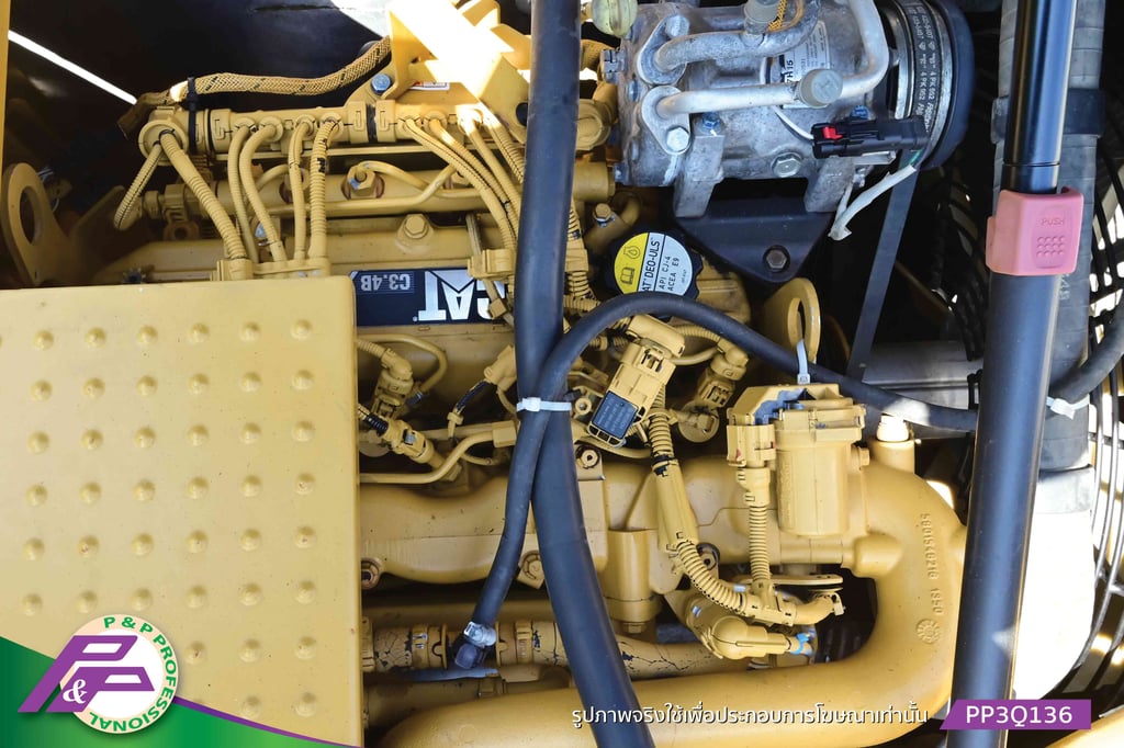 ขายแมคโคร CAT 312FGC มีอาร์มเครน มือสองสภาพดี นำเข้าจากญี่ปุ่น โดย P&P Pro