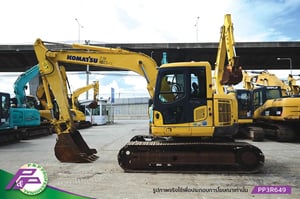 ขายแมคโคร 13 ตัน KOMATSU PC138US-8 มีกล้องมองหลัง มือสองสภาพดี นำเข้าจากญี่ปุ่น โดย P&P Pro ขายแมคโคร 13 ตัน KOMATSU PC138US-8 มีกล้องมองหลัง มือสองสภาพดี นำเข้าจากญี่ปุ่น โดย P&P Pro