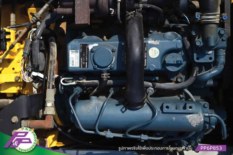 ขายรถบดหน้าเหล็ก-หลังยาง SAKAI TW502-1 รุ่นใหม่ เอวอ่อน ชั่วโมงน้อย มือสองสภาพดี นำเข้าจากญี่ปุ่น โดย P&P Pro