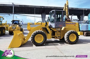 ขาย รถตักล้อยาง TCM L20-3 เทียบเท่า WA200-5 และ 924G2 ห้องเก๋ง มือสองสภาพดี นำเข้าจากญี่ปุ่น โดย P&P Pro