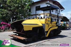 ขายรถปูยาง SUMITOMO HA60W-8 ปูกว้าง 6.0 เมตร ล้อยาง มี Tamper และ Vibrator มือสองสภาพดี นำเข้าจากญี่ปุ่น โดย P&P Pro ขายรถปูยาง SUMITOMO HA60W-8 ปูกว้าง 6.0 เมตร ล้อยาง มี Tamper และ Vibrator มือสองสภาพดี นำเข้าจากญี่ปุ่น โดย P&P Pro