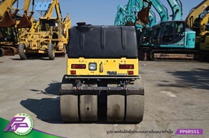 ขายรถบดหน้าเหล็ก-หลังยาง SAKAI TW502-1 รุ่นใหม่ เอวอ่อน ชั่วโมงน้อย มือสองสภาพดี นำเข้าจากญี่ปุ่น โดย P&P Pro