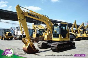 ขายรถขุด 13 ตัน KOMATSU PC138US-11 แทรคใหญ่พร้อมเกี๊ยะยาง มีกล้องรอบคัน มีอาร์มเครน ชั่วโมงน้อย มือสองสภาพดี นำเข้าจากญี่ปุ่น โดย P&P Pro ขายรถขุด 13 ตัน KOMATSU PC138US-11 แทรคใหญ่พร้อมเกี๊ยะยาง มีกล้องรอบคัน มีอาร์มเครน ชั่วโมงน้อย มือสองสภาพดี นำเข้าจากญี่ปุ่น โดย P&P Pro