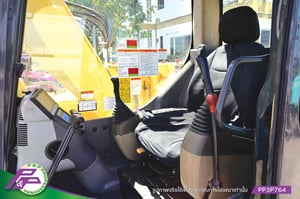 ขายแมคโคร KOMATSU PC128US-8 มีกล้องมองหลัง มีอาร์มเครน มือสองสภาพดี นำเข้าจากญี่ปุ่น โดย P&P Pro ขายแมคโคร KOMATSU PC128US-8 มีกล้องมองหลัง มีอาร์มเครน มือสองสภาพดี นำเข้าจากญี่ปุ่น โดย P&P Pro