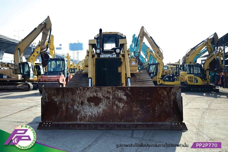 ขายรถดันดิน CAT D6R LGP ห้องเก๋ง ใบมีด 4 ทิศทาง มือสองสภาพดี นำเข้าจากญี่ปุ่น โดย P&P Pro ขายรถดันดิน CAT D6R LGP ห้องเก๋ง ใบมีด 4 ทิศทาง มือสองสภาพดี นำเข้าจากญี่ปุ่น โดย P&P Pro