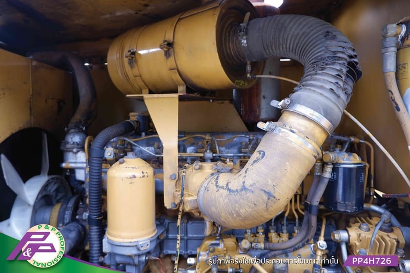 ขายรถเกรด MITSUBISHI MG200 เทียบเท่า 120G, ห้องเก๋ง, ใบมีด 3.1 เมตร มือสองสภาพดี นำเข้าจากญี่ปุ่น โดย P&P Pro