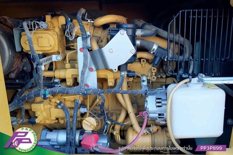 ขายรถขุดย่อม CAT 308CR-07A รุ่นใหม่ มีกล้องมองหลัง มือสองสภาพดี นำเข้าจากญี่ปุ่น โดย P&P Pro