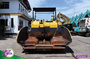 ขายรถปูยาง SUMITOMO HA60W-8 ปูกว้าง 6.0 เมตร ล้อยาง มี Tamper และ Vibrator มือสองสภาพดี นำเข้าจากญี่ปุ่น โดย P&P Pro ขายรถปูยาง SUMITOMO HA60W-8 ปูกว้าง 6.0 เมตร ล้อยาง มี Tamper และ Vibrator มือสองสภาพดี นำเข้าจากญี่ปุ่น โดย P&P Pro
