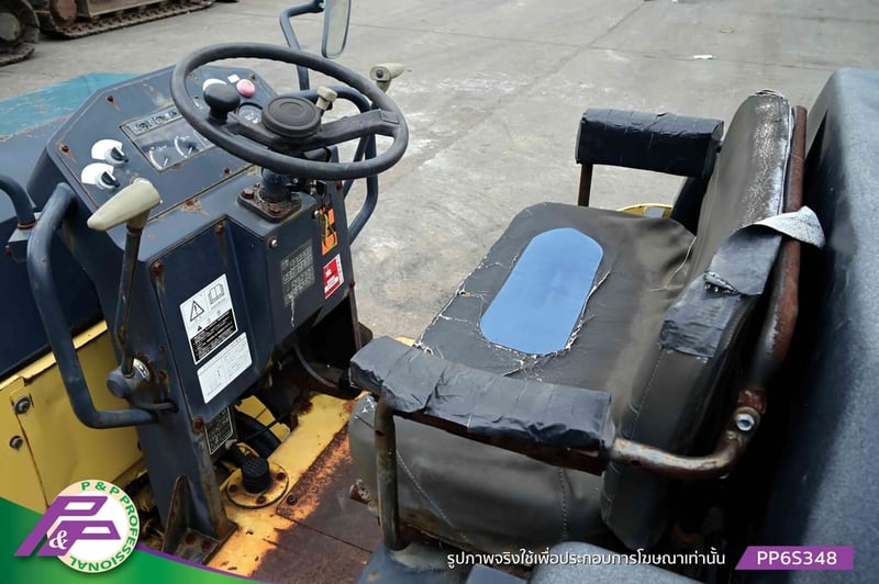 ขายรถบดหน้าเหล็ก-หลังยาง HITACHI CC135C-3A เทียบเท่า SAKAI TW502-1 เอวอ่อน มือสองสภาพดี นำเข้าจากญี่ปุ่น โดย P&P Pro ขายรถบดหน้าเหล็ก-หลังยาง HITACHI CC135C-3A เทียบเท่า SAKAI TW502-1 เอวอ่อน มือสองสภาพดี นำเข้าจากญี่ปุ่น โดย P&P Pro