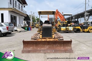 ขายแทรคเตอร์ MITSUBISHI BD2J แทรคตีนเป็ด 500 มม., ใบมีด 6 ทิศทาง มือสองสภาพดี นำเข้าจากญี่ปุ่น โดย P&P Pro