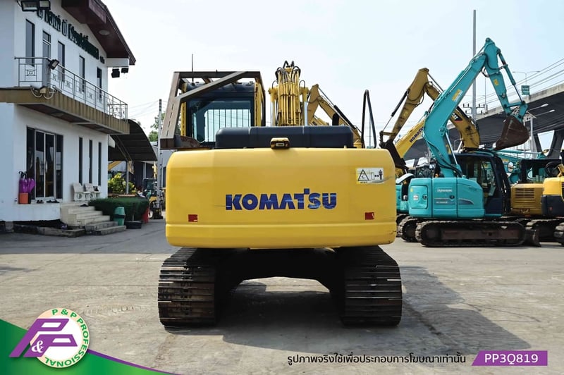 ขายรถขุด KOMATSU PC120-8แทรค 600 มม. มีไลน์ PIPING มีกล้องมองหลัง มือสองสภาพดี นำเข้าจากญี่ปุ่น โดย P&P Pro ขายรถขุด KOMATSU PC120-8แทรค 600 มม. มีไลน์ PIPING มีกล้องมองหลัง มือสองสภาพดี นำเข้าจากญี่ปุ่น โดย P&P Pro