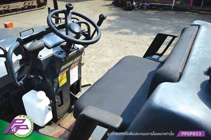 ขายรถบดหน้าเหล็ก-หลังยาง SAKAI TW502-1 รุ่นใหม่ เอวอ่อน ชั่วโมงน้อย มือสองสภาพดี นำเข้าจากญี่ปุ่น โดย P&P Pro