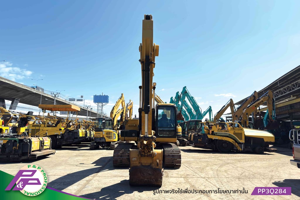 ขายแมคโครใหญ่ CAT 320D-E แทรค 700 มม. มีกล้องมองหลัง มือสองสภาพดี นำเข้าจากญี่ปุ่น โดย P&P Pro ขายแมคโครใหญ่ CAT 320D-E แทรค 700 มม. มีกล้องมองหลัง มือสองสภาพดี นำเข้าจากญี่ปุ่น โดย P&P Pro