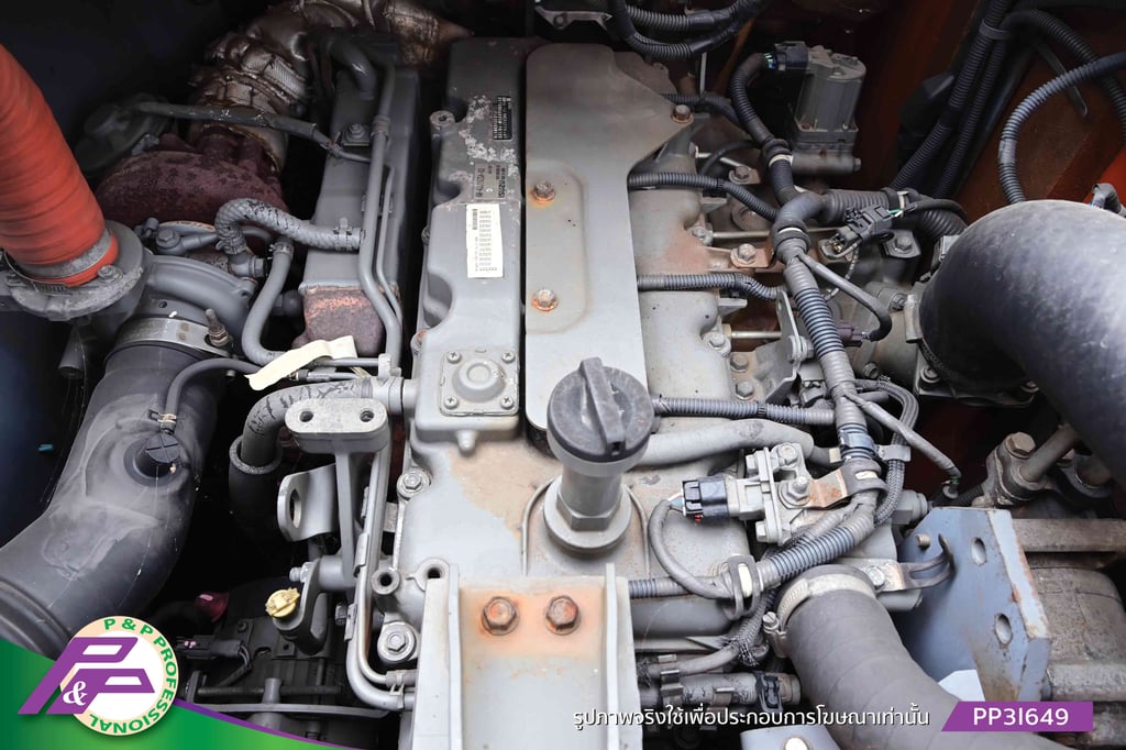 ขายรถขุดบูยาว 12 เมตร HITACHI ZX120-5B รุ่นใหม่ ชั่วโมงน้อย มือสองสภาพดี นำเข้าจากญี่ปุ่น โดย P&P Pro