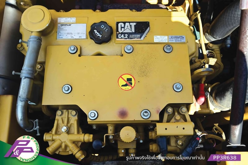 ขายรถขุด แทรคเหล็กพร้อมเกี๊ยะยาง CAT 311DRR มีอาร์มเครน ชั่วโมงน้อย มือสองสภาพดี นำเข้าจากญี่ปุ่น โดย P&P Pro