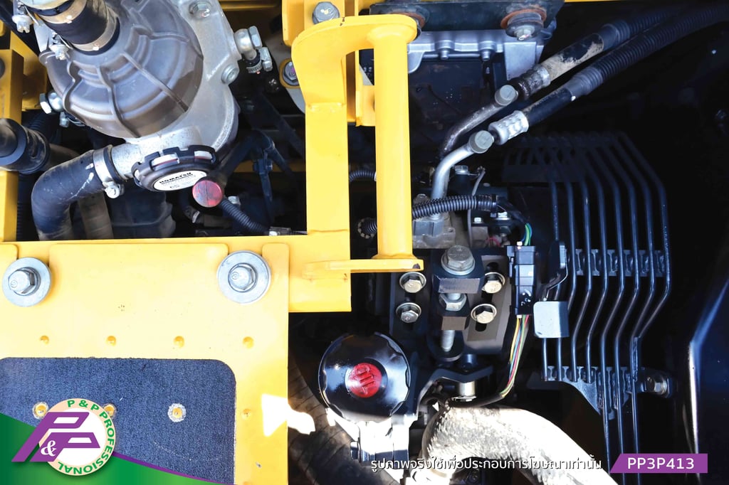 ขายรถขุด KOMATSU PC120-11 รุ่นใหม่ แทรคใหญ่ มีกล้อง 3 ตัว สำหรับภาพมุมสูง ด้านหลัง และด้านข้าง มีอาร์มเครน มือสองสภาพดี นำเข้าจากญี่ปุ่น โดย P&P Pro