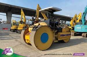 ขายรถบด 3 ล้อเหล็ก HITACHI CS125 รุ่นใหม่ ชั่วโมงน้อย มือสองสภาพดี นำเข้าจากญี่ปุ่น โดย P&P Pro ขายรถบด 3 ล้อเหล็ก HITACHI CS125 รุ่นใหม่ ชั่วโมงน้อย มือสองสภาพดี นำเข้าจากญี่ปุ่น โดย P&P Pro