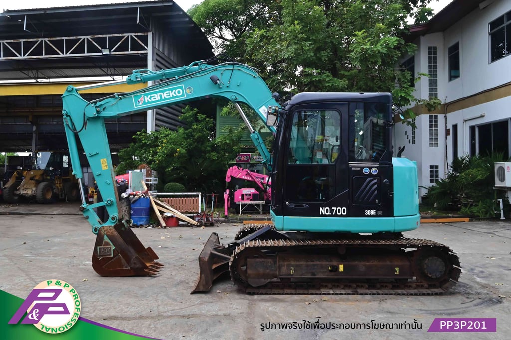 ขายแมคโคร CAT 308E รุ่นใหม่ มีใบมีดดัน มีอาร์มเครน ชั่วโมงน้อย มือสองสภาพดี นำเข้าจากญี่ปุ่น โดย P&P Pro ขายแมคโคร CAT 308E รุ่นใหม่ มีใบมีดดัน มีอาร์มเครน ชั่วโมงน้อย มือสองสภาพดี นำเข้าจากญี่ปุ่น โดย P&P Pro