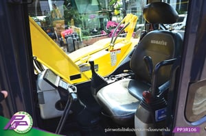 ขายรถขุด 7 ตัน KOMATSU PC78US-8 มีไลน์หัวเจาะ มีอาร์มเครน มือสองสภาพดี นำเข้าจากญี่ปุ่น โดย P&P Pro