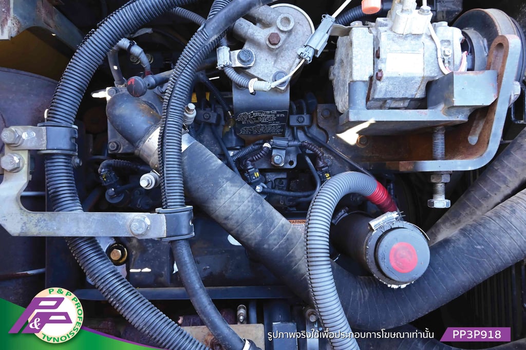 ขายรถขุด KOMATSU PC128US-8 มีอาร์มเครน มีกล้องมองหลัง มือสองสภาพดี นำเข้าจากญี่ปุ่น โดย P&P Pro