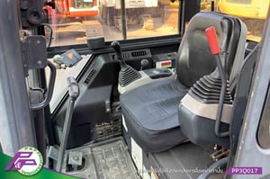 ขายรถขุดเล็ก KOMATSU PC40MR-3 แทรคเหล็กพร้อมเกี๊ยะยาง มีใบมีดดัน มือสองสภาพดี นำเข้าจากญี่ปุ่น โดย P&P Pro