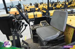 ขายรถเกรด KOMATSU GD505A-3AE เทียบเท่า 12H, มี Scarifier, ใบมีด 3.7 เมตร, ชั่วโมงน้อย มือสองสภาพดี นำเข้าจากญี่ปุ่น โดย P&P Pro