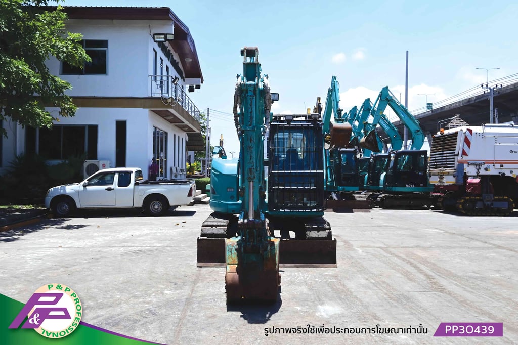 ขายแมคโคร KOBELCO SK75SRD-3E (YT08) แทรคเหล็กพร้อมเกี๊ยะยาง มีใบมีดดัน มีกล้องมองหลัง มีอาร์มเครน ชั่วโมงน้อย มือสองสภาพดี นำเข้าจากญี่ปุ่น โดย P&P Pro ขายแมคโคร KOBELCO SK75SRD-3E (YT08) แทรคเหล็กพร้อมเกี๊ยะยาง มีใบมีดดัน มีกล้องมองหลัง มีอาร์มเครน ชั่วโมงน้อย มือสองสภาพดี นำเข้าจากญี่ปุ่น โดย P&P Pro