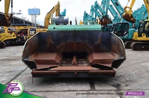 ขายรถปูยาง SUMITOMO (Hanta)  HA60W-7 (F2460W3) ปูกว้าง 6.0 เมตร ล้อยาง มือสองสภาพดี นำเข้าจากญี่ปุ่น โดย P&P Pro