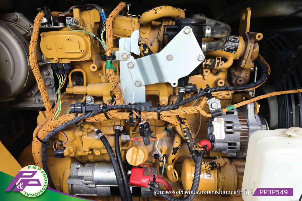 ขายรถขุดย่อม CAT 308E2 CR รุ่นใหม่ ซีรี่ย์ E-2 มีกล้องมองหลัง มือสองสภาพดี นำเข้าจากญี่ปุ่น โดย P&P Pro