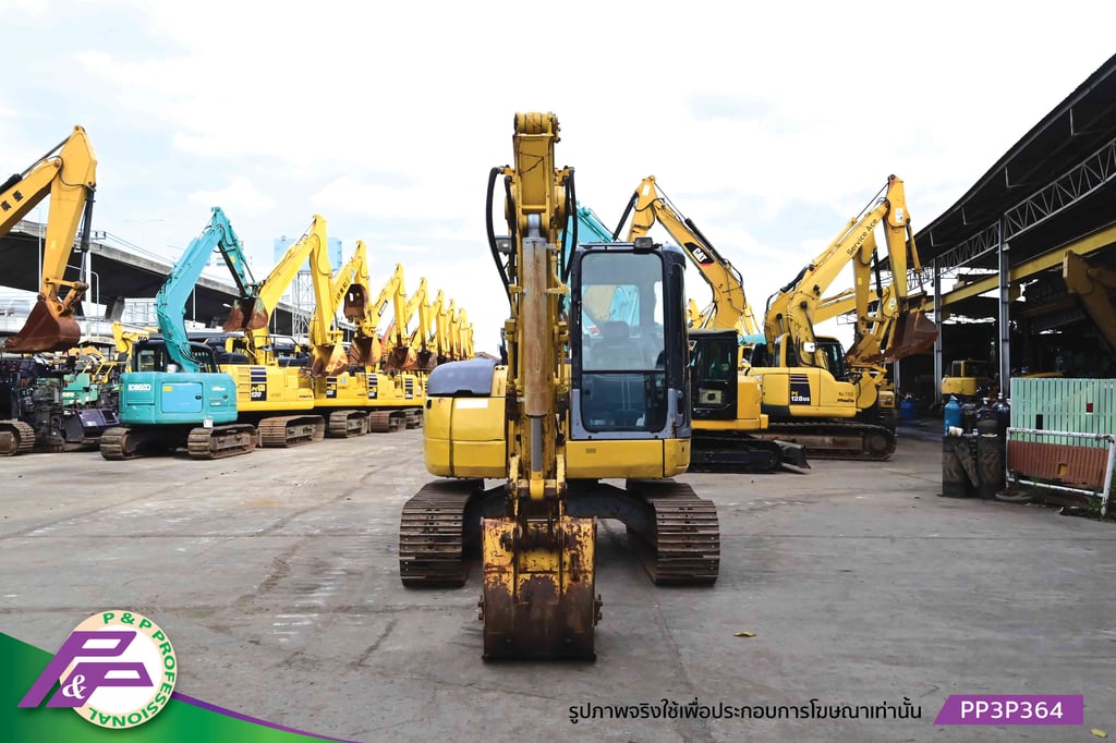 ขายแมคโครย่อม KOMATSU PC78US-6N0 มีไลน์หัวเจาะ ชั่วโมงน้อย มือสองสภาพดี นำเข้าจากญี่ปุ่น โดย P&P Pro ขายแมคโครย่อม KOMATSU PC78US-6N0 มีไลน์หัวเจาะ ชั่วโมงน้อย มือสองสภาพดี นำเข้าจากญี่ปุ่น โดย P&P Pro