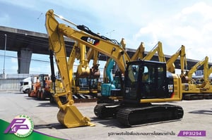 ขายรถขุด CAT 312E แทรคใหญ่ มีกล้องมองหลัง มีอาร์มเครน มือสองสภาพดี นำเข้าจากญี่ปุ่น โดย P&P Pro