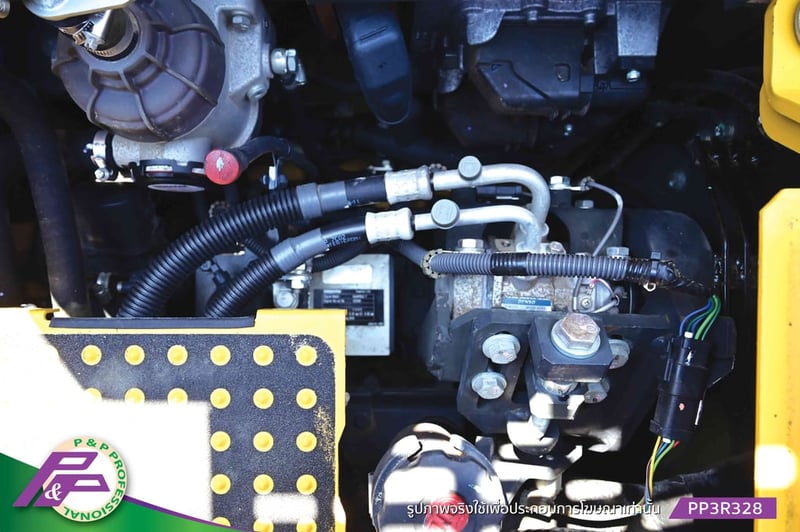 ขายแมคโคร KOMATSU PC138US-11 แทรคใหญ่ มีกล้องรอบคัน มีอาร์มเครน ชั่วโมงน้อย มือสองสภาพดี นำเข้าจากญี่ปุ่น โดย P&P Pro