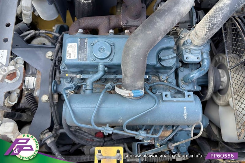 ขายรถบดหน้าเหล็ก-หลังยาง SUMITOMO HW30VWH-3 เทียบเท่า TW352-1 เอวอ่อน ชั่วโมงน้อยมือสองสภาพดี นำเข้าจากญี่ปุ่น โดย P&P Pro