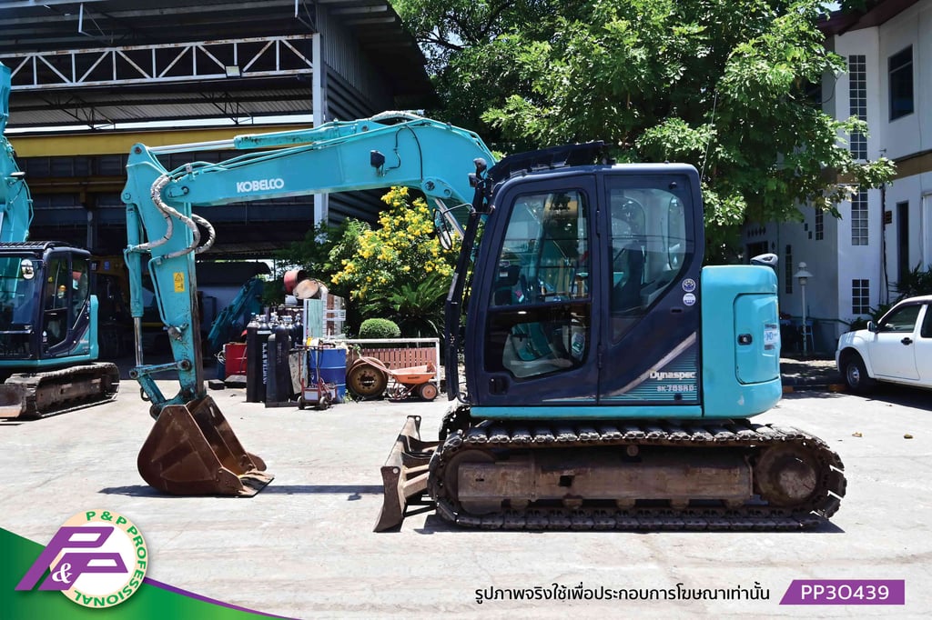 ขายแมคโคร KOBELCO SK75SRD-3E (YT08) แทรคเหล็กพร้อมเกี๊ยะยาง มีใบมีดดัน มีกล้องมองหลัง มีอาร์มเครน ชั่วโมงน้อย มือสองสภาพดี นำเข้าจากญี่ปุ่น โดย P&P Pro ขายแมคโคร KOBELCO SK75SRD-3E (YT08) แทรคเหล็กพร้อมเกี๊ยะยาง มีใบมีดดัน มีกล้องมองหลัง มีอาร์มเครน ชั่วโมงน้อย มือสองสภาพดี นำเข้าจากญี่ปุ่น โดย P&P Pro