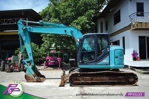 ขายรถขุด 13 ตัน KOBELCO SK125SR-3-YV07 มีใบมีดดัน มีกล้องมองหลัง มีอาร์มเครน มือสองสภาพดี นำเข้าจากญี่ปุ่น โดย P&P Pro ขายรถขุด 13 ตัน KOBELCO SK125SR-3-YV07 มีใบมีดดัน มีกล้องมองหลัง มีอาร์มเครน มือสองสภาพดี นำเข้าจากญี่ปุ่น โดย P&P Pro