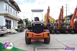 ขายรถตักล้อยาง HITACHI ZW120-5B รุ่นใหม่ เทียบเท่า 914K เก่านอกสภาพดี โดย P&P Pro