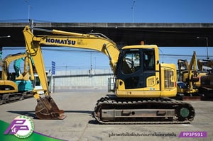 ขายแมคโคร KOMATSU PC128US-10 แทรคเหล็กพร้อมเกี๊ยะยาง มีอาร์มเครน มีกล้องมองหลัง ชั่วโมงน้อย มือสองสภาพดี นำเข้าจากญี่ปุ่น โดย P&P Pro