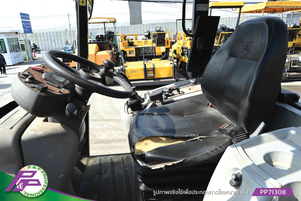 ขายรถตัก CAT 910K รุ่นใหม่ เทียบเท่า WA100-7 ยางตัน มี Piping มี Quick Coupler มีฟังก์ชันลดความสั่นสะเทือนขณะขับขี่ Ride control มือสองสภาพดี นำเข้าจากญี่ปุ่น โดย P&P Pro