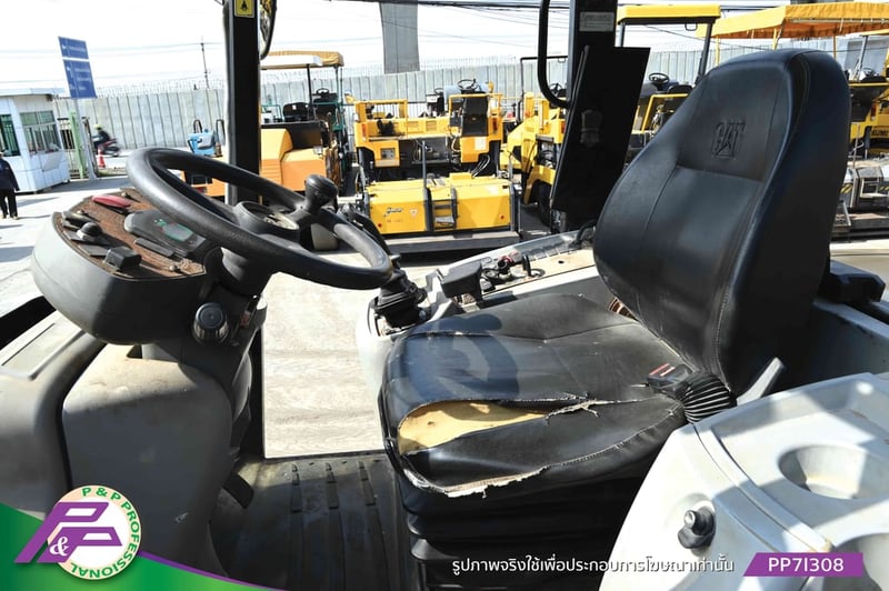 ขายรถตัก CAT 910K รุ่นใหม่ เทียบเท่า WA100-7 ยางตัน มี Piping มี Quick Coupler มีฟังก์ชันลดความสั่นสะเทือนขณะขับขี่ Ride control มือสองสภาพดี นำเข้าจากญี่ปุ่น โดย P&P Pro