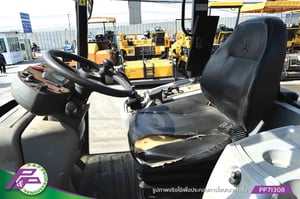 ขายรถตัก CAT 910K รุ่นใหม่ เทียบเท่า WA100-7 ยางตัน มี Piping มี Quick Coupler มีฟังก์ชันลดความสั่นสะเทือนขณะขับขี่ Ride control มือสองสภาพดี นำเข้าจากญี่ปุ่น โดย P&P Pro