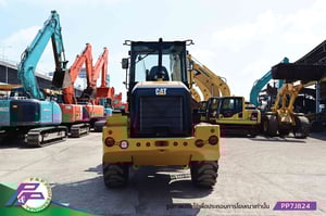 ขายรถตักล้อยาง CAT 914K รุ่นใหม่, ห้องเก๋ง, มีฟังชั่นลดความสั่นสะเทือนขณะขับขี่ - Ride Control มือสองสภาพดี นำเข้าจากญี่ปุ่น โดย P&P Pro