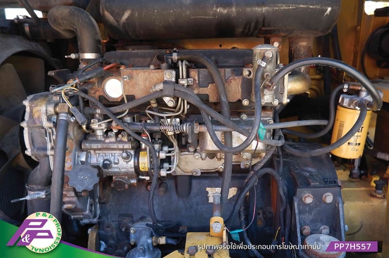 ขายรถตักล้อยาง CAT 914G เทียบเท่า WA150-5 ห้องเก๋ง, มี Quick Coupler, มีฟังก์ชันลดความสั่นสะเทือนขณะขับขี่ Ride Control มือสองสภาพดี นำเข้าจากญี่ปุ่น โดย P&P Pro ขายรถตักล้อยาง CAT 914G เทียบเท่า WA150-5 ห้องเก๋ง, มี Quick Coupler, มีฟังก์ชันลดความสั่นสะเทือนขณะขับขี่ Ride Control มือสองสภาพดี นำเข้าจากญี่ปุ่น โดย P&P Pro