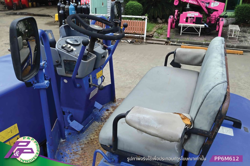 ขายรถบดหน้าเหล็ก-หลังยาง CAT CB-335E เทียบเท่า SAKAI TW500W-1 เอวอ่อน ชั่วโมงน้อย มือสองสภาพดี นำเข้าจากญี่ปุ่น โดย P&P Pro