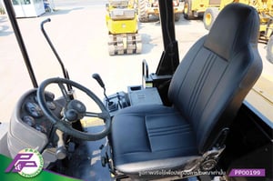 ขายรถตักล้อยาง CAT 910G เทียบเท่า WA100-5 มือสองสภาพดี นำเข้าจากญี่ปุ่น โดย P&P Pro