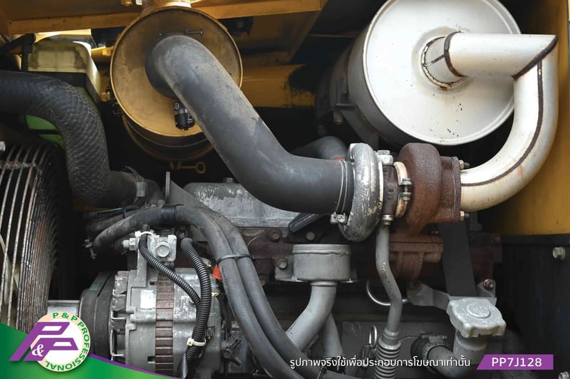 ขายรถตักล้อยาง TCM L13HD-3 เทียบเท่า WA100-5 และ 910G2 - ห้องเก๋ง มือสองสภาพดี นำเข้าจากญี่ปุ่น โดย P&P Pro