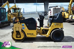 ขายรถบดหน้าเหล็ก-หลังยาง SAKAI TW352-1 รุ่นใหม่ เอวอ่อน มือสองสภาพดี นำเข้าจากญี่ปุ่น โดย P&P Pro ขายรถบดหน้าเหล็ก-หลังยาง SAKAI TW352-1 รุ่นใหม่ เอวอ่อน มือสองสภาพดี นำเข้าจากญี่ปุ่น โดย P&P Pro