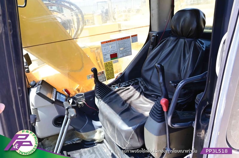 ขายรถขุด KOMATSU PC128US-10 แทรคใหญ่ มีกล้องมองหลัง มือสองสภาพดี นำเข้าจากญี่ปุ่น โดย P&P Pro