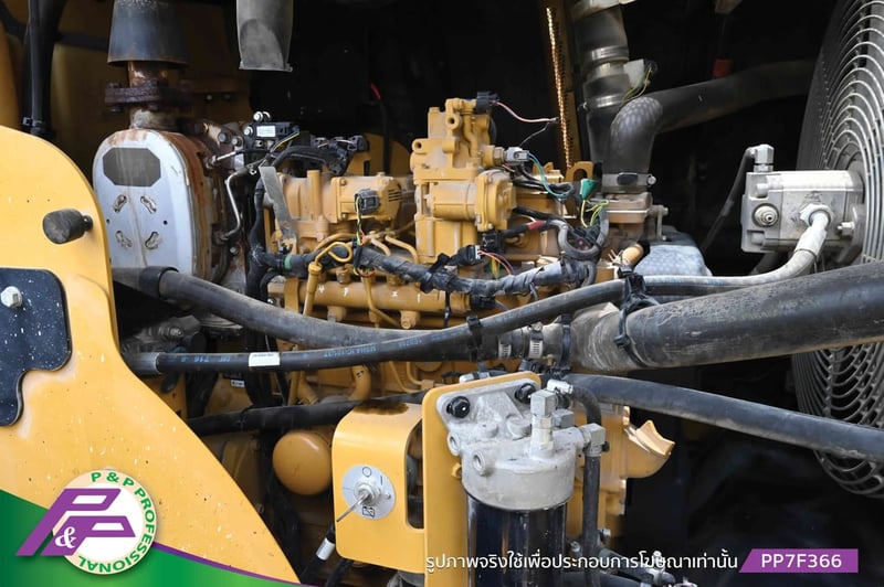 ขายรถตักล้อยาง CAT 910K รุ่นใหม่, ชั่วโมงน้อย, แขน Hi lift, เทียบเท่า WA100-7 มือสองสภาพดี นำเข้าจากญี่ปุ่น โดย P&P Pro