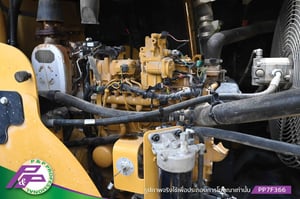 ขายรถตักล้อยาง CAT 910K รุ่นใหม่, ชั่วโมงน้อย, แขน Hi lift, เทียบเท่า WA100-7 มือสองสภาพดี นำเข้าจากญี่ปุ่น โดย P&P Pro